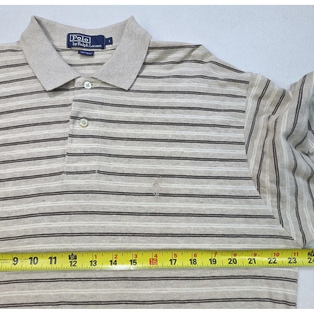 Polo Ralph Lauren structure great